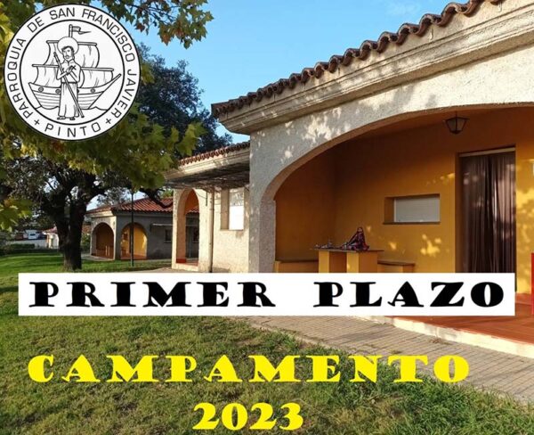 Primer plazo campamento Monfragüe